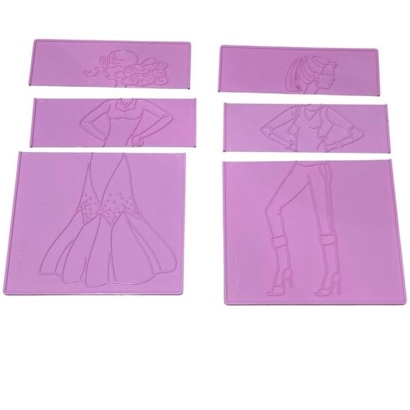 Fashion Design Activity Set - Picture 6 of 7